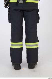 Photos Sam Atkins Firemen in Protective Coveralls leg lower body…